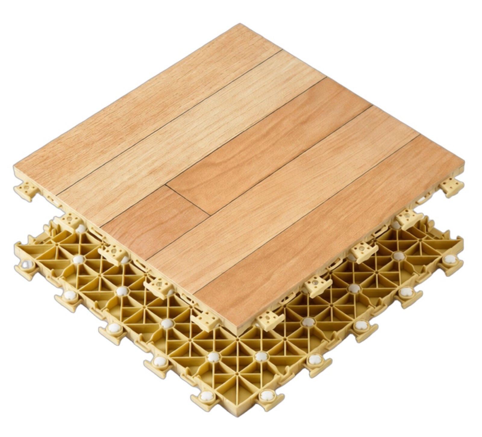 Heritage tile