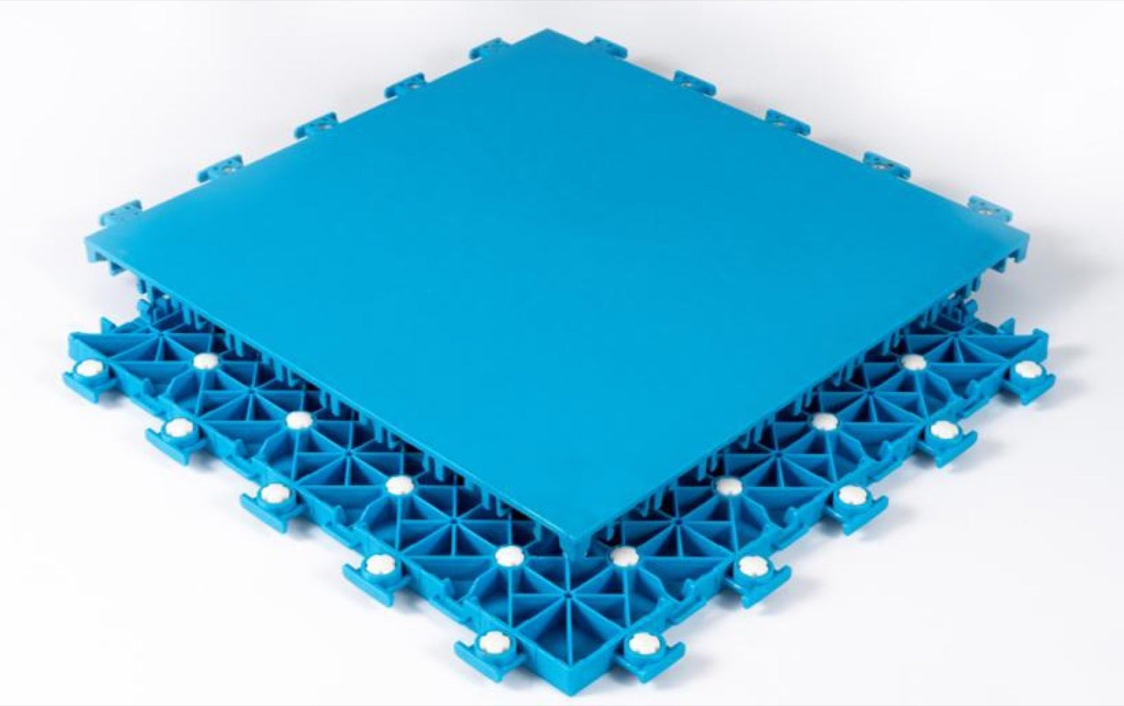 Traction tile