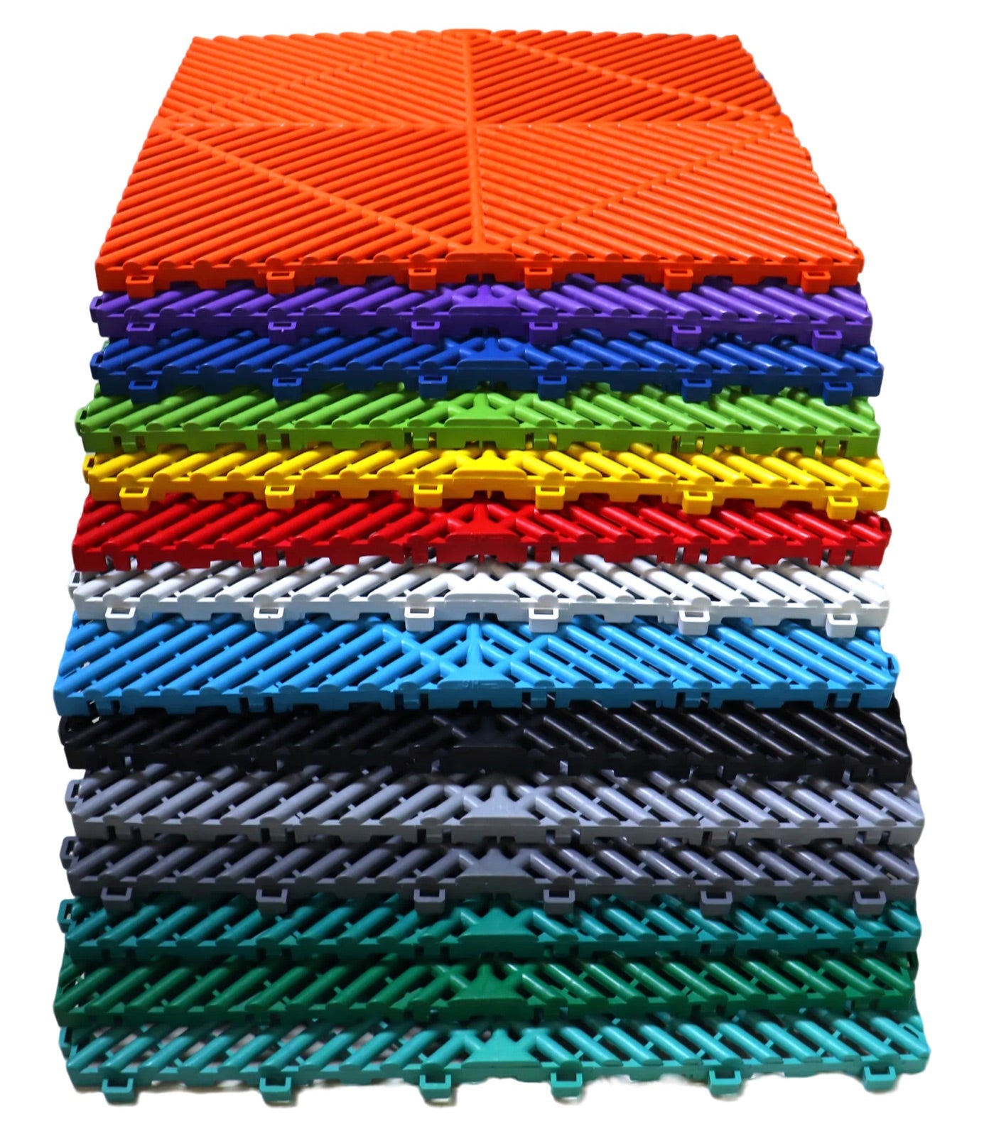 Tread tile